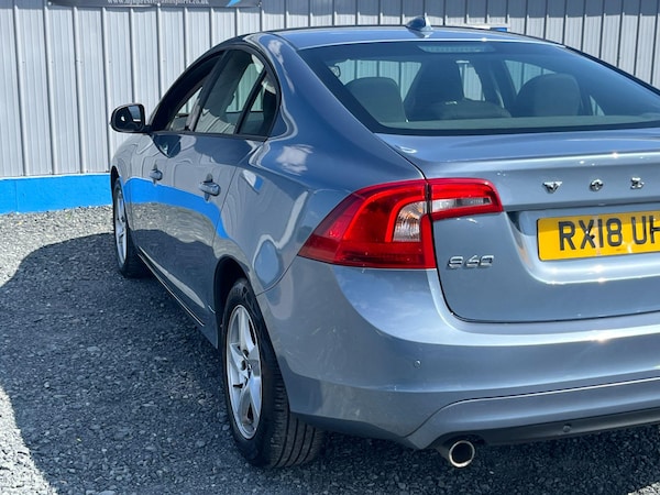 Used Volvo S60 2018 for sale - 75531232: Photo 29