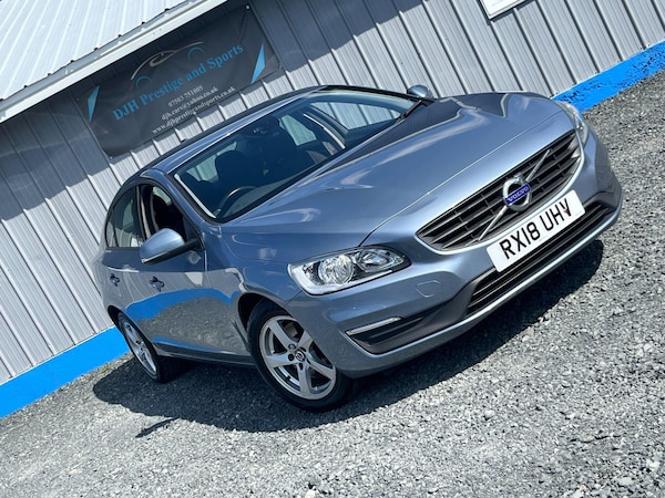 Used Volvo S60 2018 for sale - 75531232: Photo 2