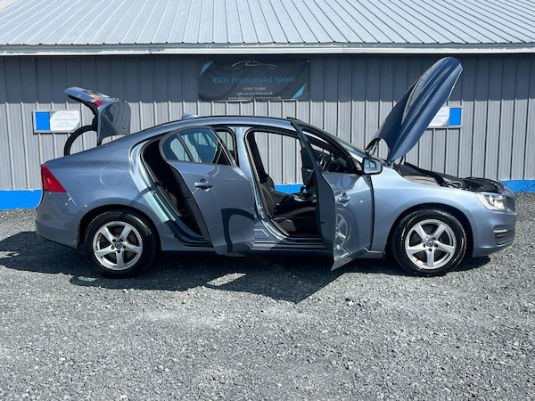 Used Volvo S60 2018 for sale - 75531232: Photo 3