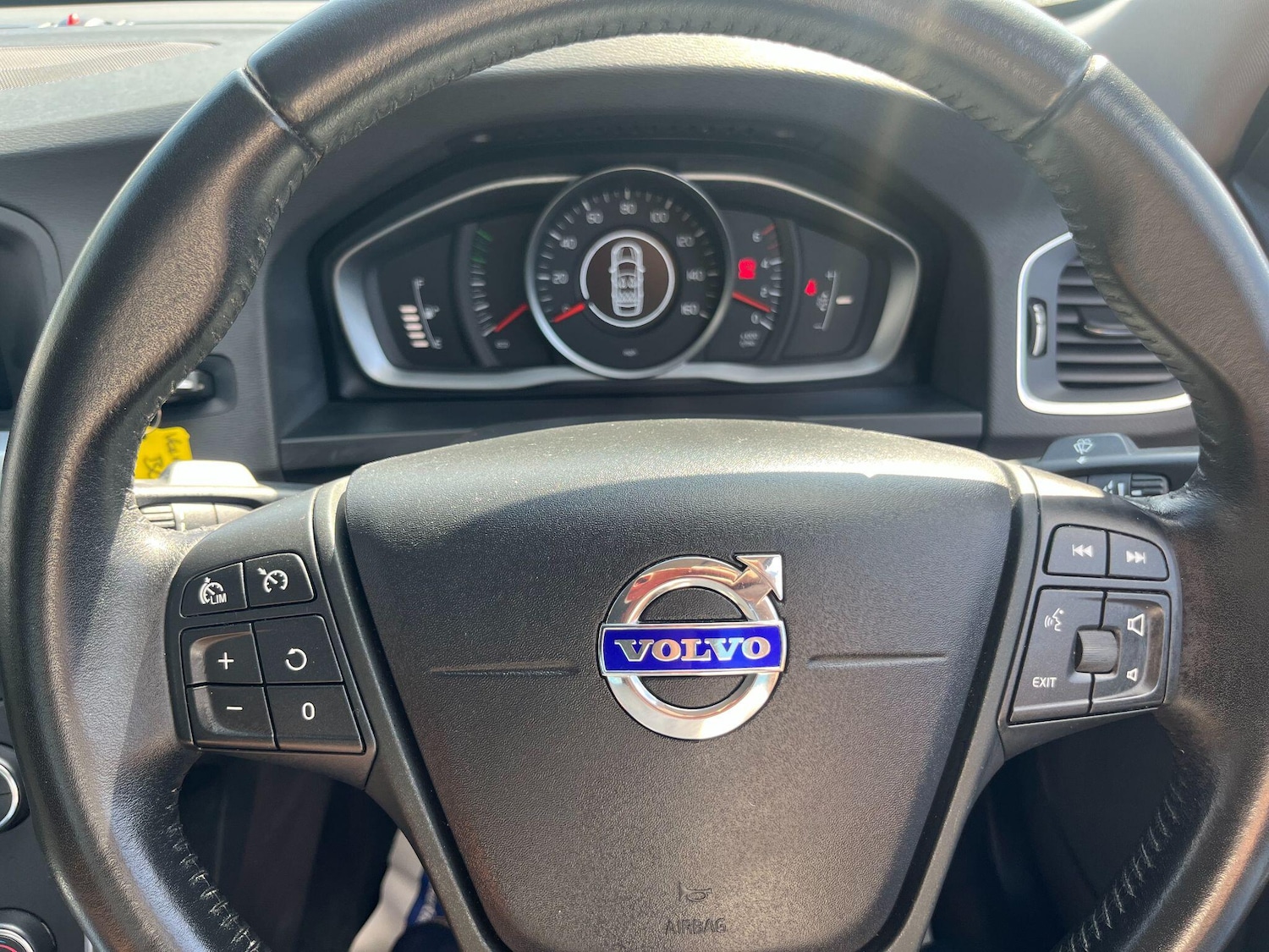 Vehicle 40