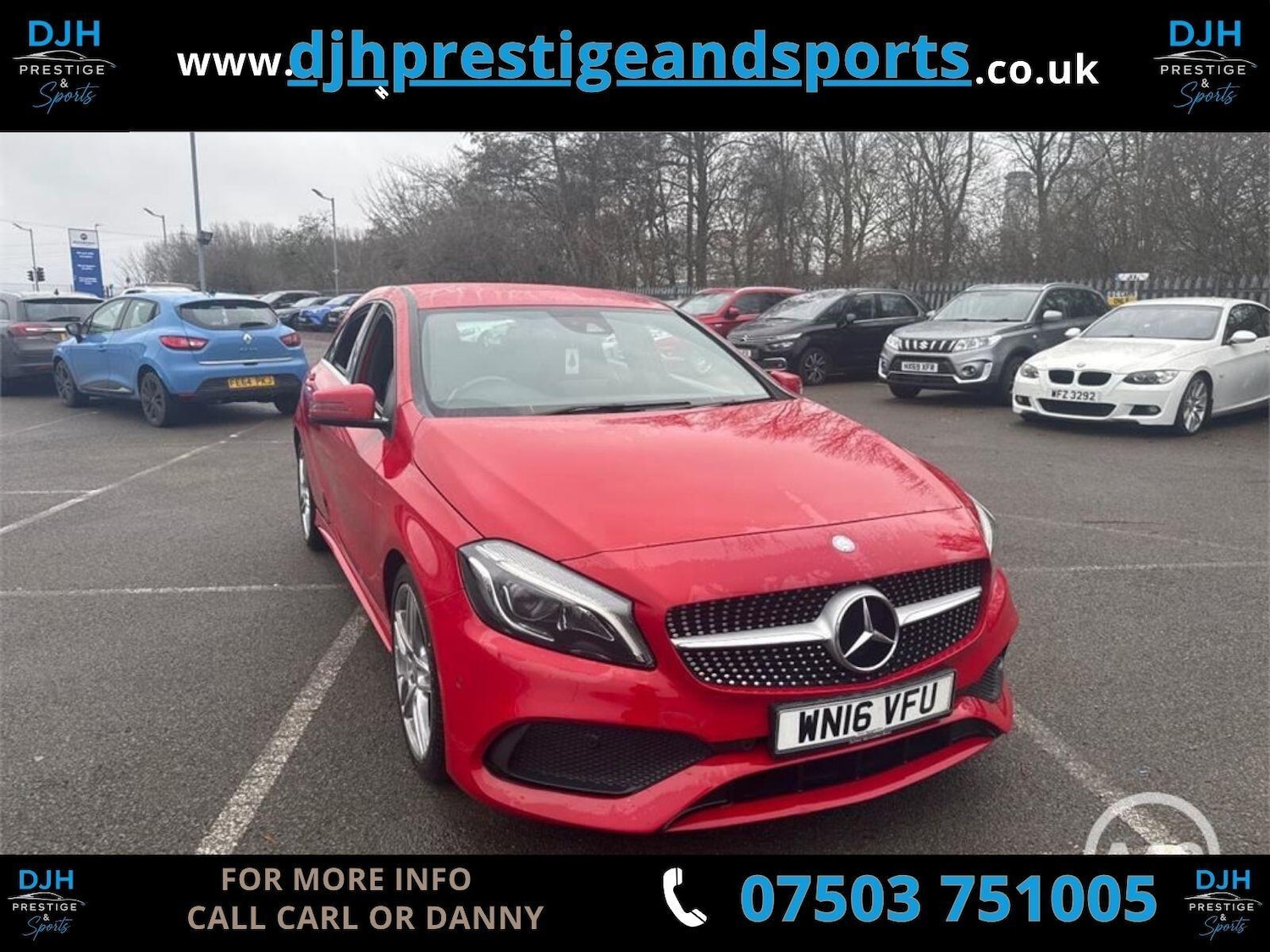 Used Mercedes-Benz A-Class for sale - 77705248: Photo 1