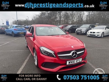 Mercedes-Benz A-Class feature image