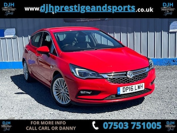 Used Vauxhall Astra 2016 for sale - 78448027: Photo
