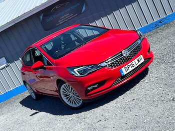 Used Vauxhall Astra 2016 for sale - 78448027: Photo