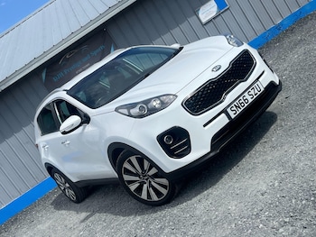 Used Kia Sportage 2016 for sale - 79144866: Photo