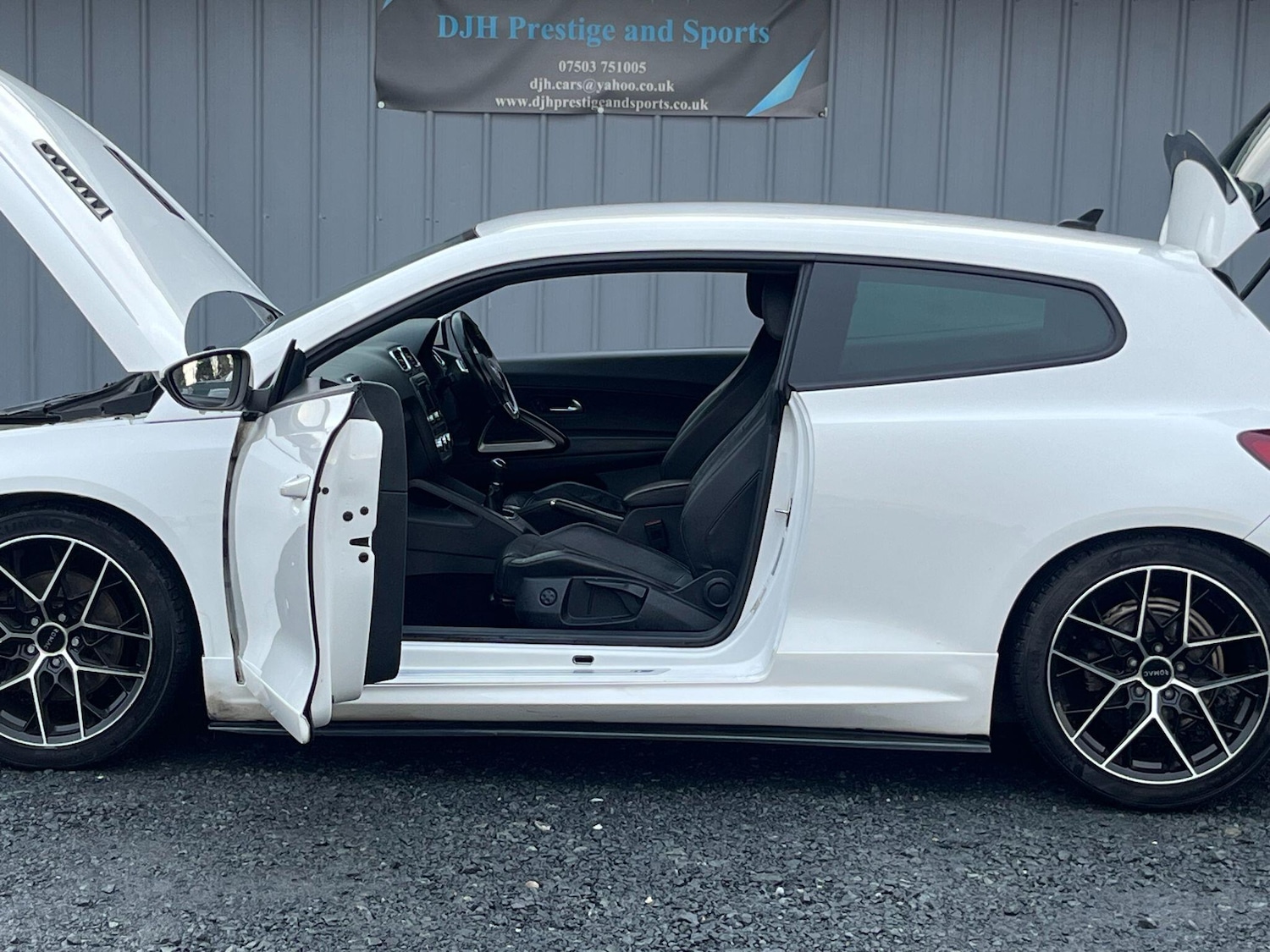 Used Volkswagen Scirocco 2014 for sale - 78007555: Photo 15