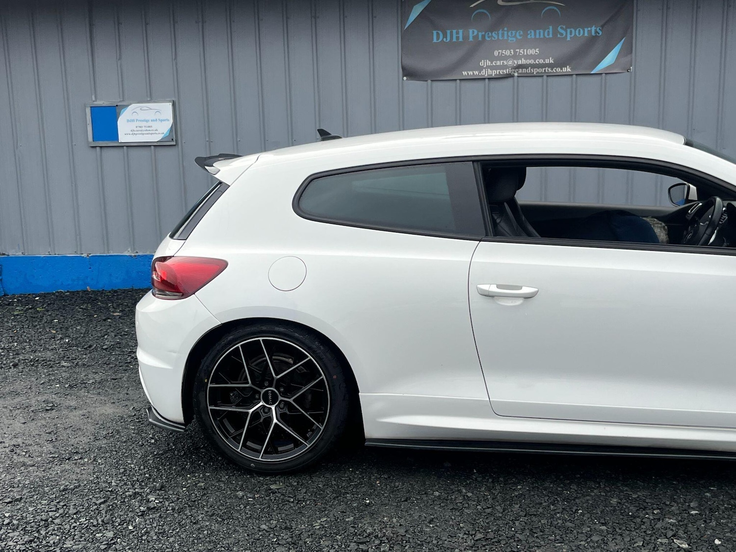 Used Volkswagen Scirocco 2014 for sale - 78007555: Photo 22