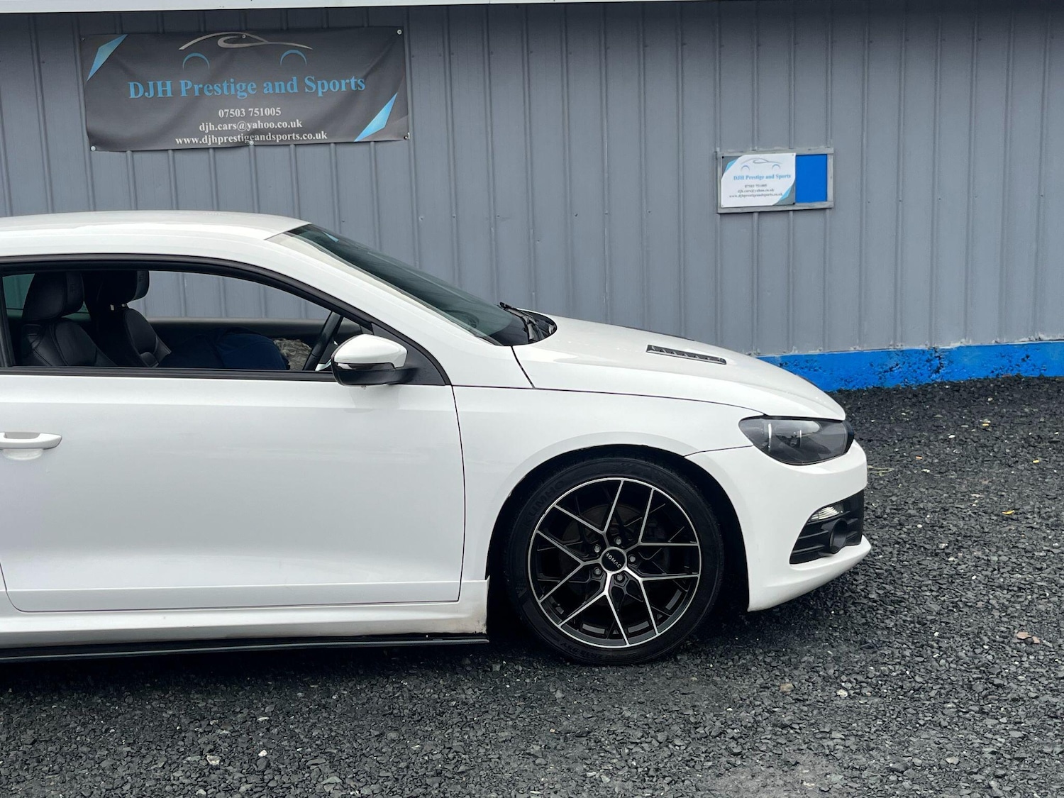 Used Volkswagen Scirocco 2014 for sale - 78007555: Photo 23
