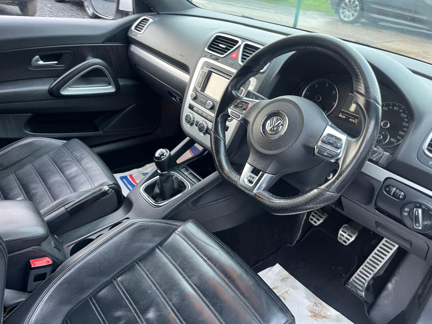 Used Volkswagen Scirocco 2014 for sale - 78007555: Photo 35