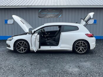 Used Volkswagen Scirocco 2014 for sale - 78007555: Photo