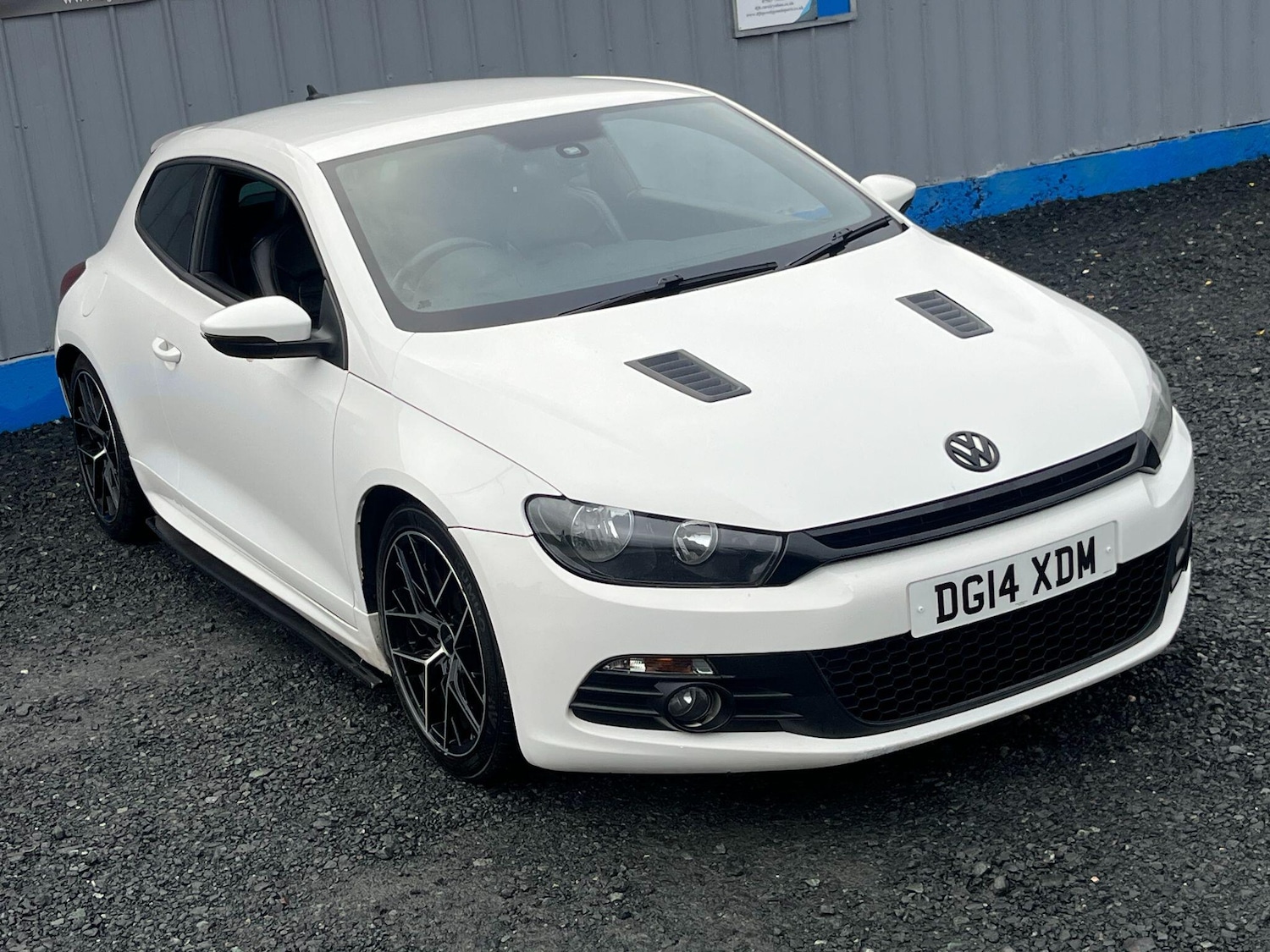 Used Volkswagen Scirocco 2014 for sale - 78007555: Photo 48