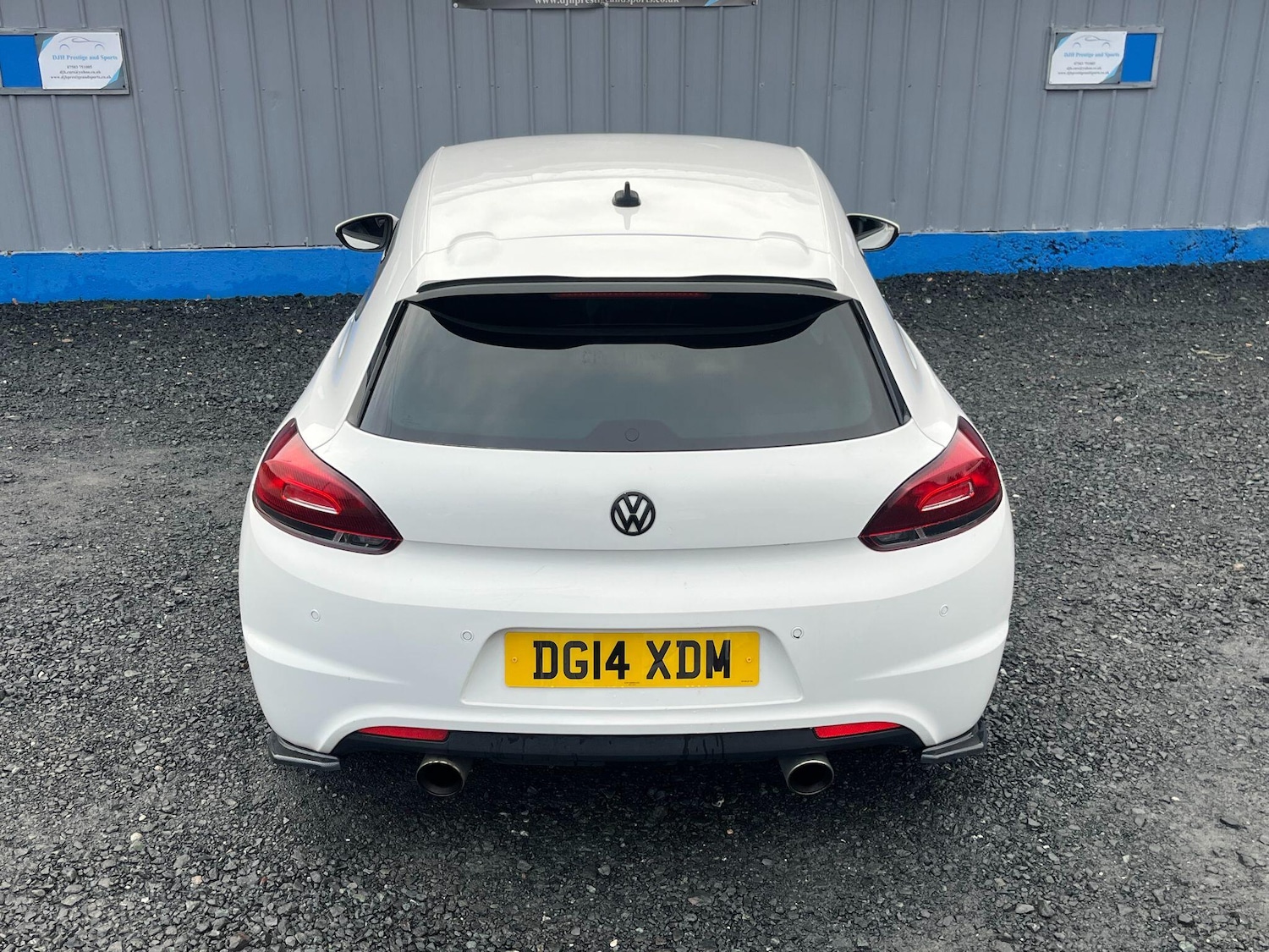 Used Volkswagen Scirocco 2014 for sale - 78007555: Photo 56