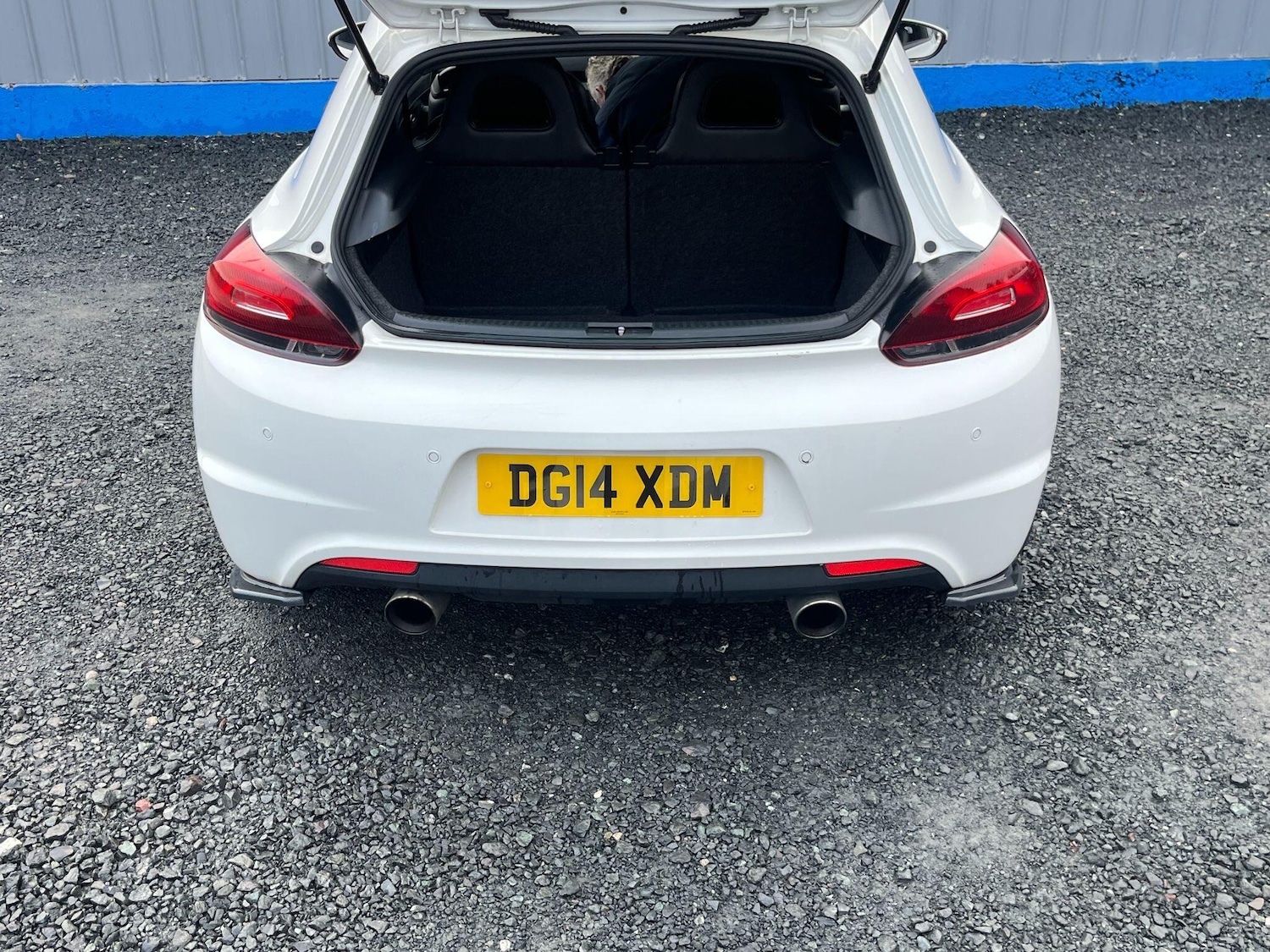 Used Volkswagen Scirocco 2014 for sale - 78007555: Photo 60