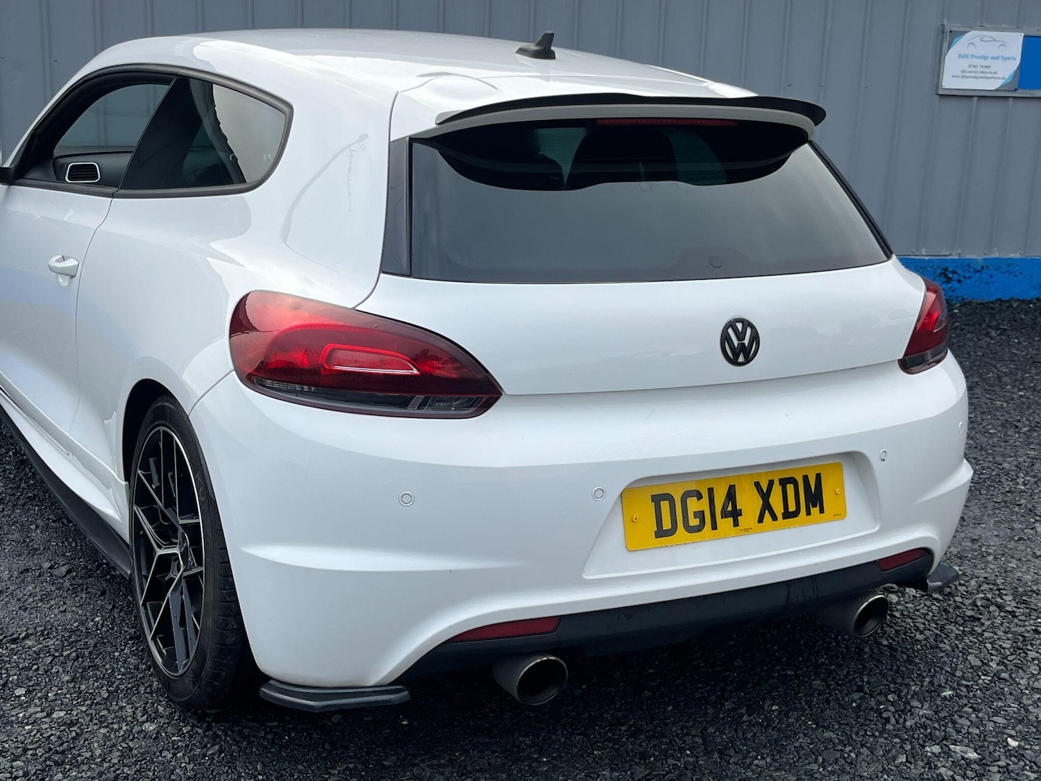 Used Volkswagen Scirocco 2014 for sale - 78007555: Photo 65