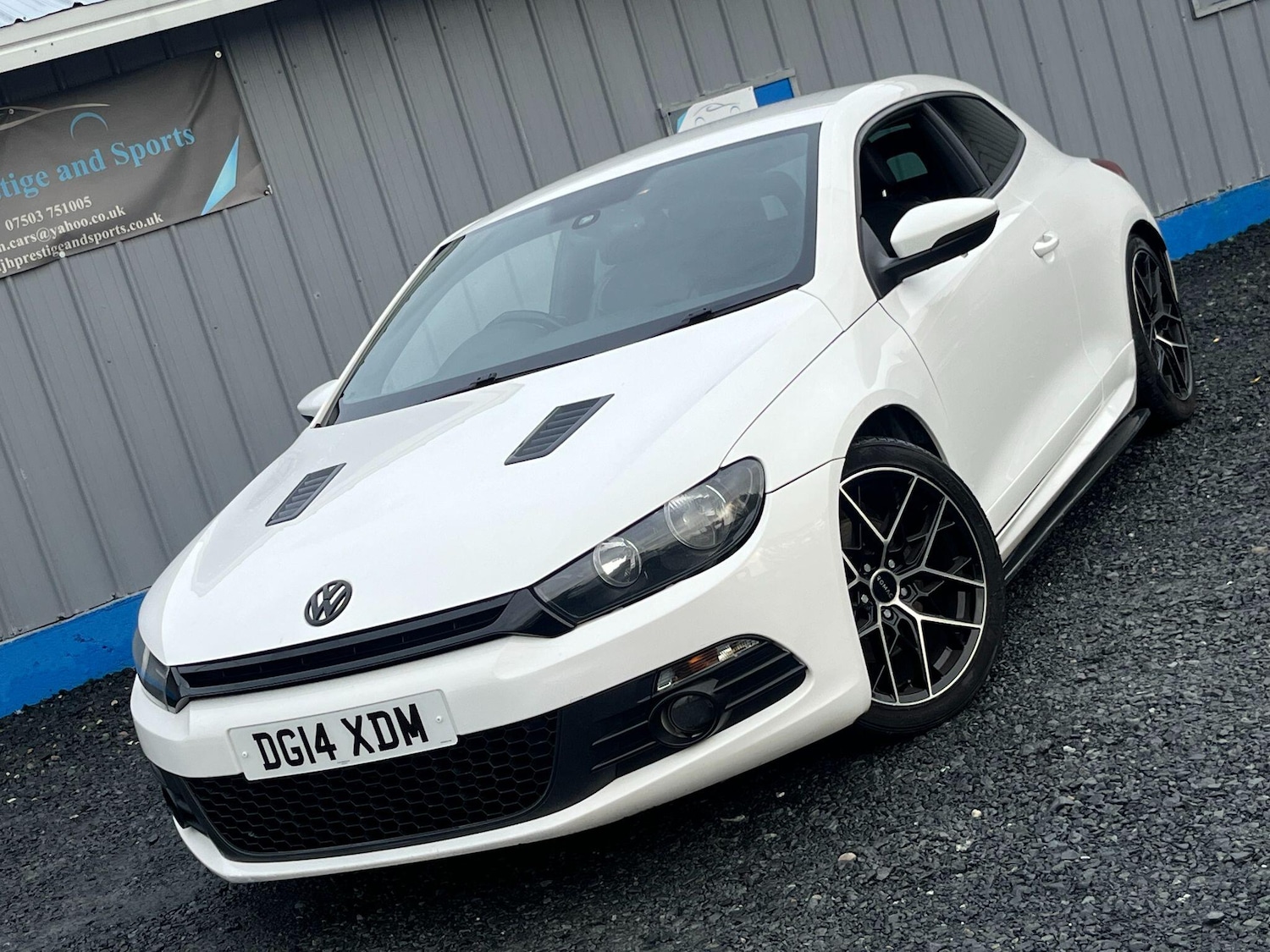 Used Volkswagen Scirocco 2014 for sale - 78007555: Photo 68