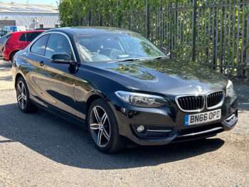 2016 (66) - 1.5 218i Sport Euro 6 (s/s) 2dr