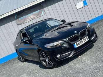 Used BMW 2 Series 2016 for sale - 75247260: Photo