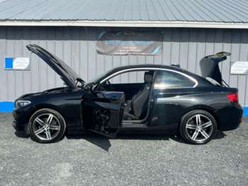 Used BMW 2 Series 2016 for sale - 75247260: Photo