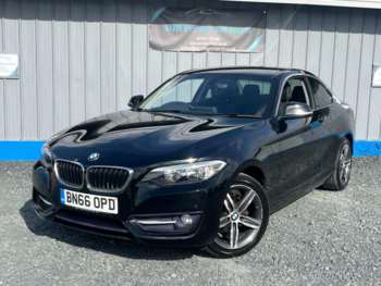 Used BMW 2 Series 2016 for sale - 75247260: Photo