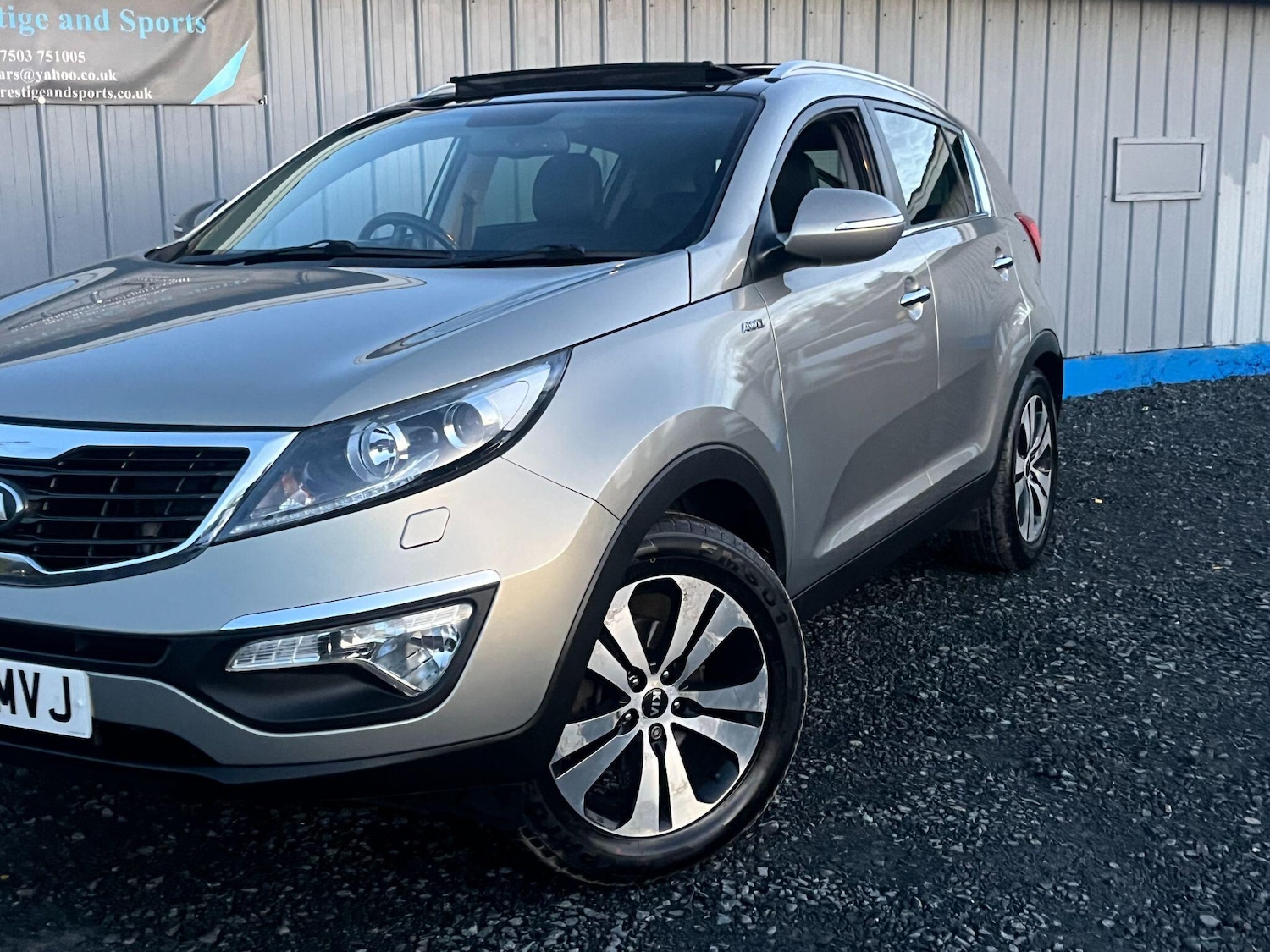 Used Kia Sportage 2013 for sale - 76743138: Photo 24