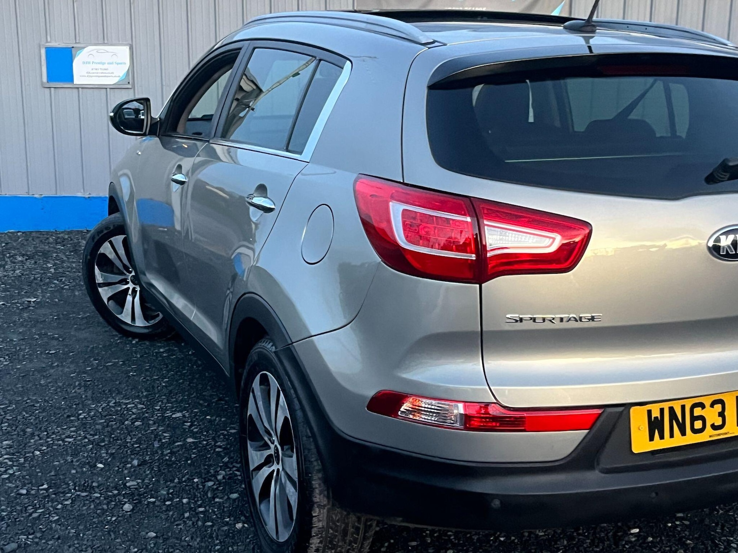 Used Kia Sportage 2013 for sale - 76743138: Photo 26