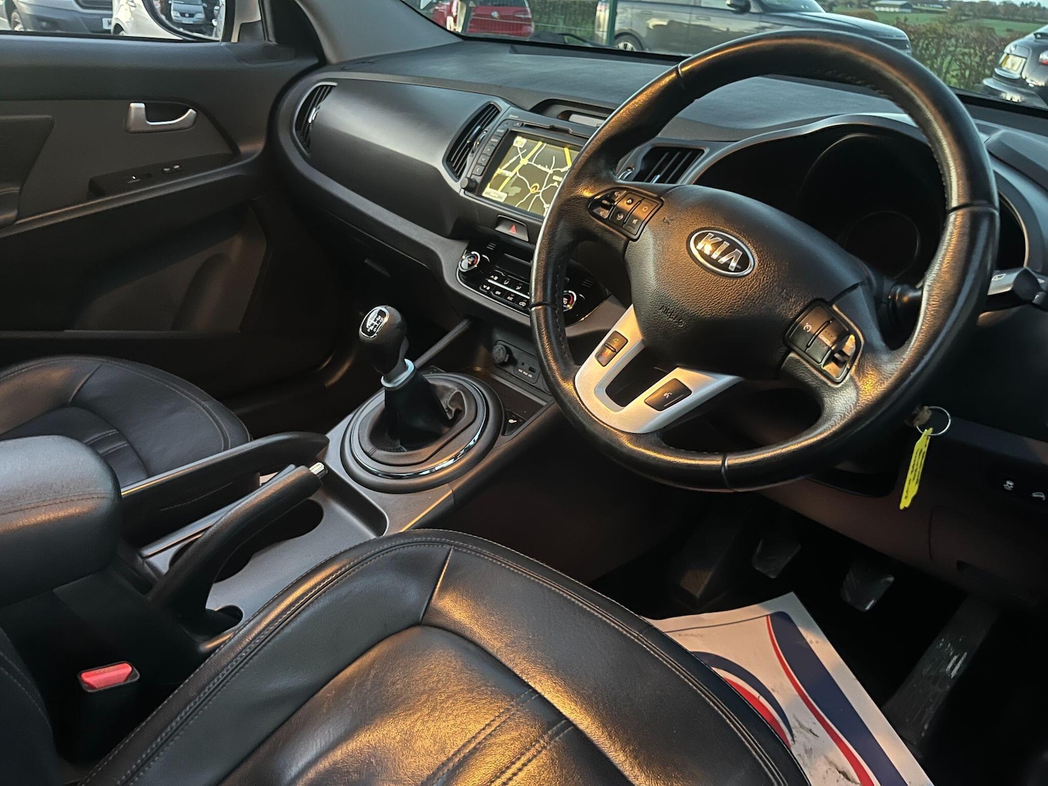 Used Kia Sportage 2013 for sale - 76743138: Photo 37