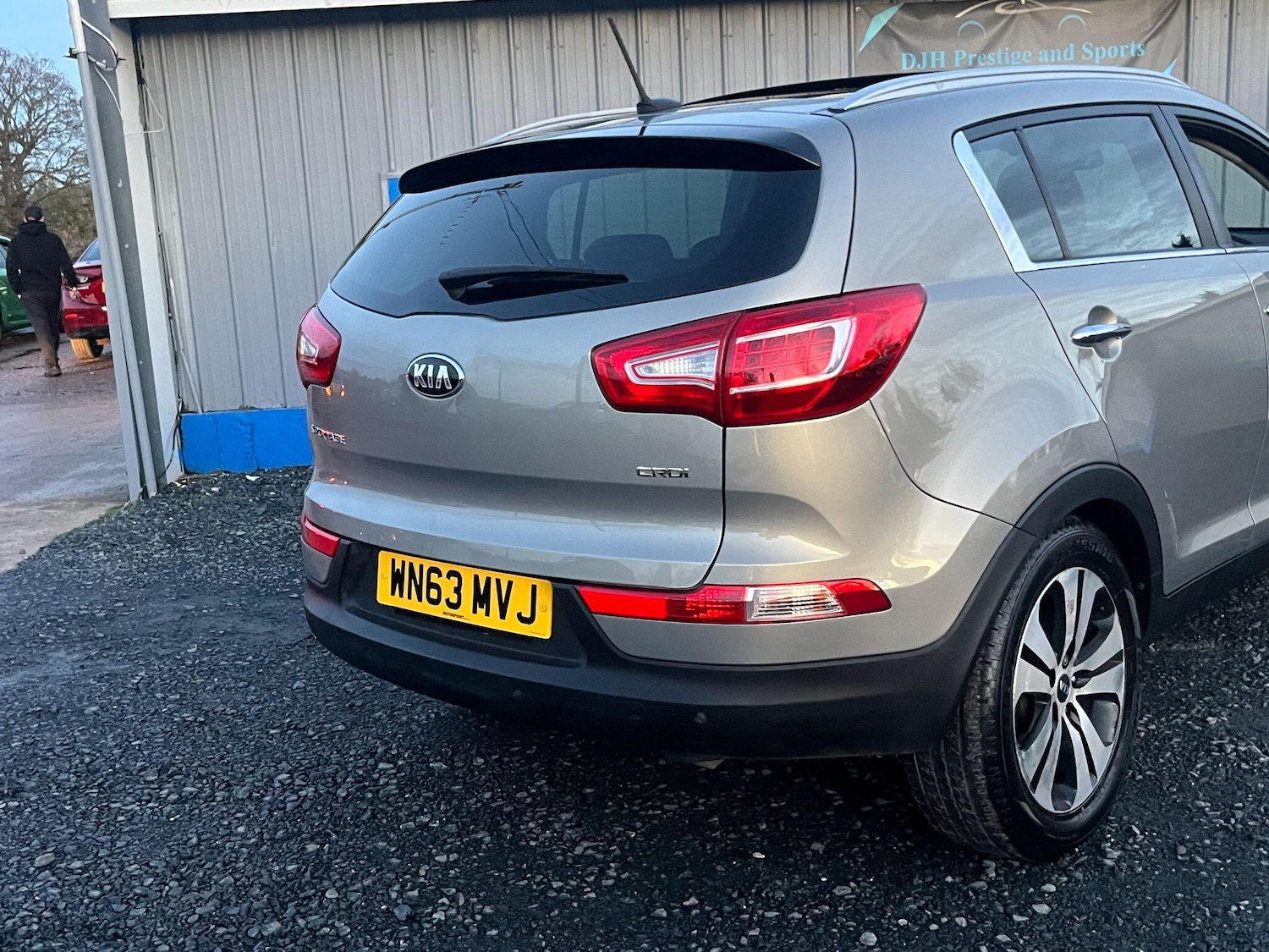 Used Kia Sportage 2013 for sale - 76743138: Photo 42