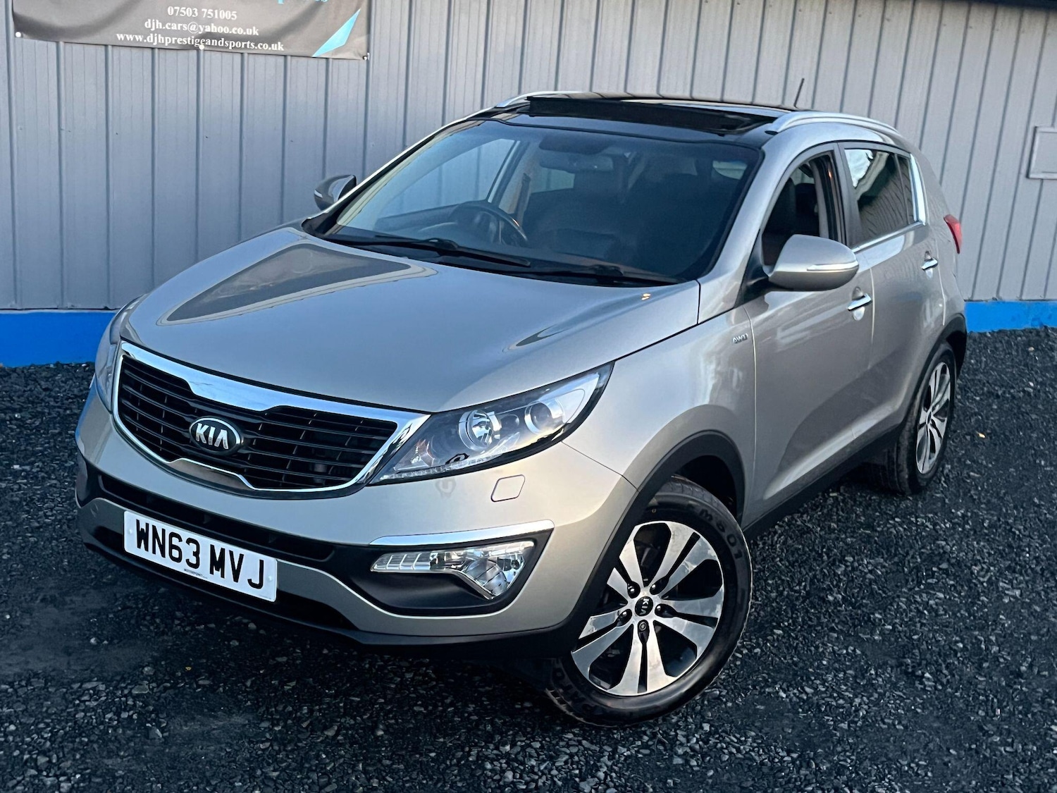 Used Kia Sportage 2013 for sale - 76743138: Photo 59