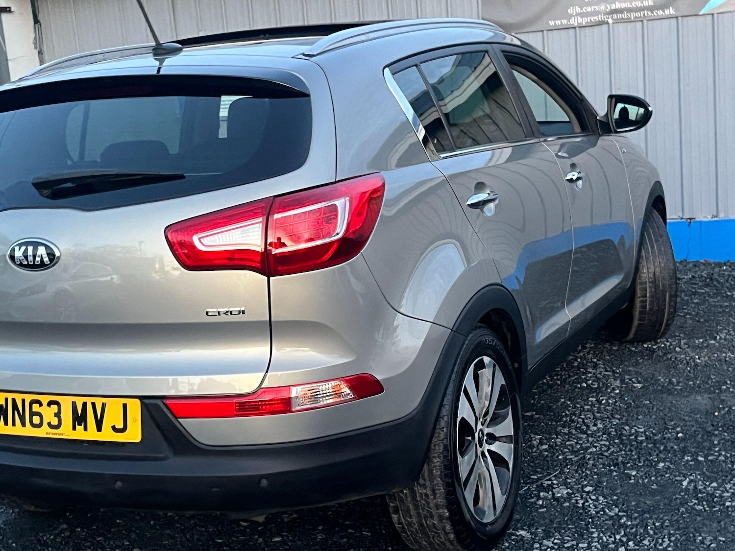 Used Kia Sportage 2013 for sale - 76743138: Photo 60