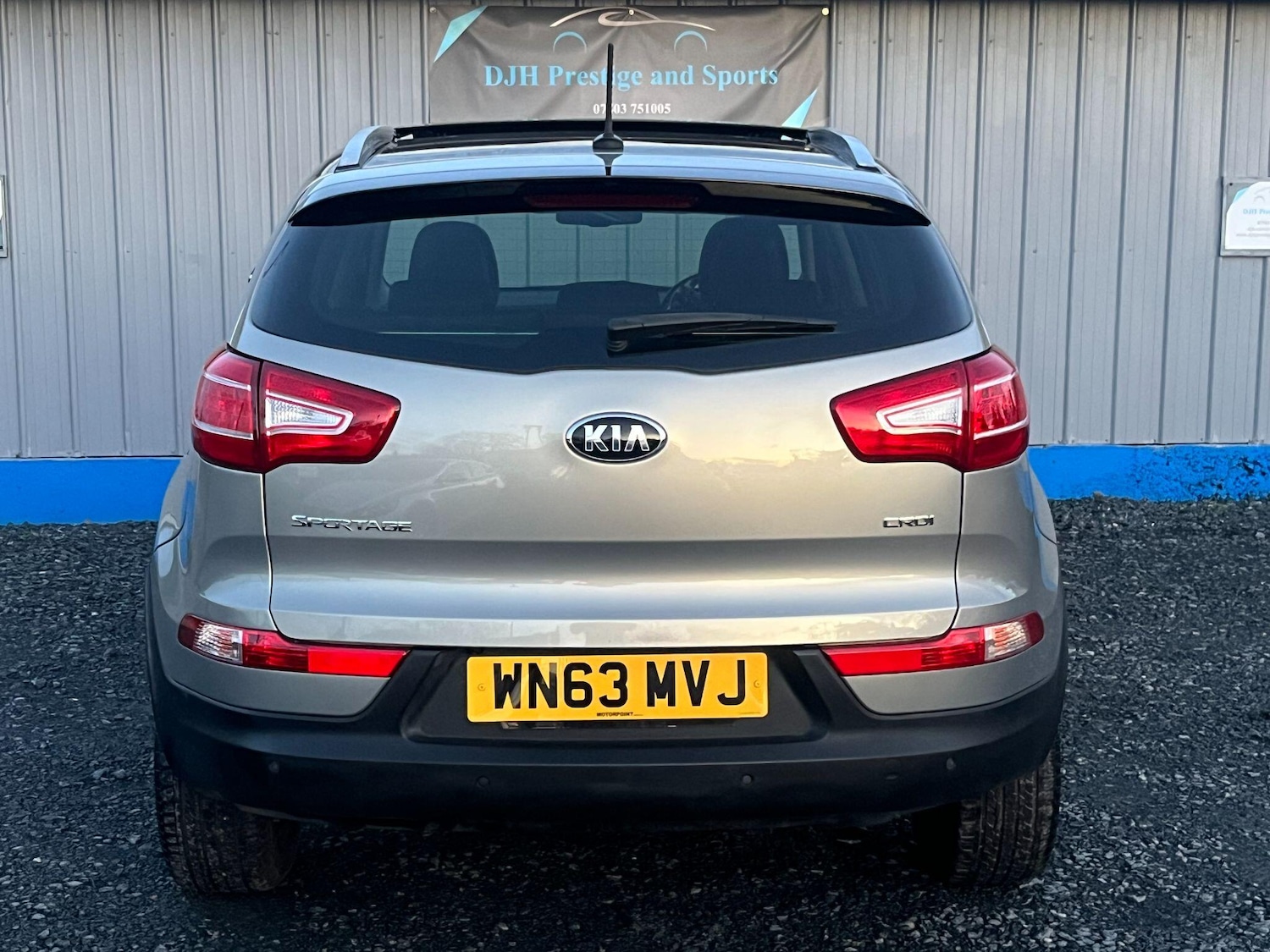 Used Kia Sportage 2013 for sale - 76743138: Photo 8