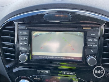 Used Nissan Juke 2019 for sale - 78517235: Photo