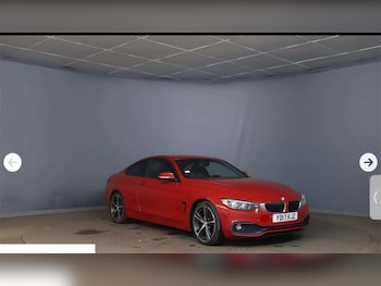 Used BMW 4 Series 2017 for sale - 79564918: Photo