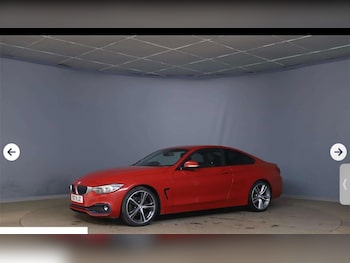 Used BMW 4 Series 2017 for sale - 79564918: Photo