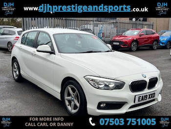 BMW 1 Series feature image