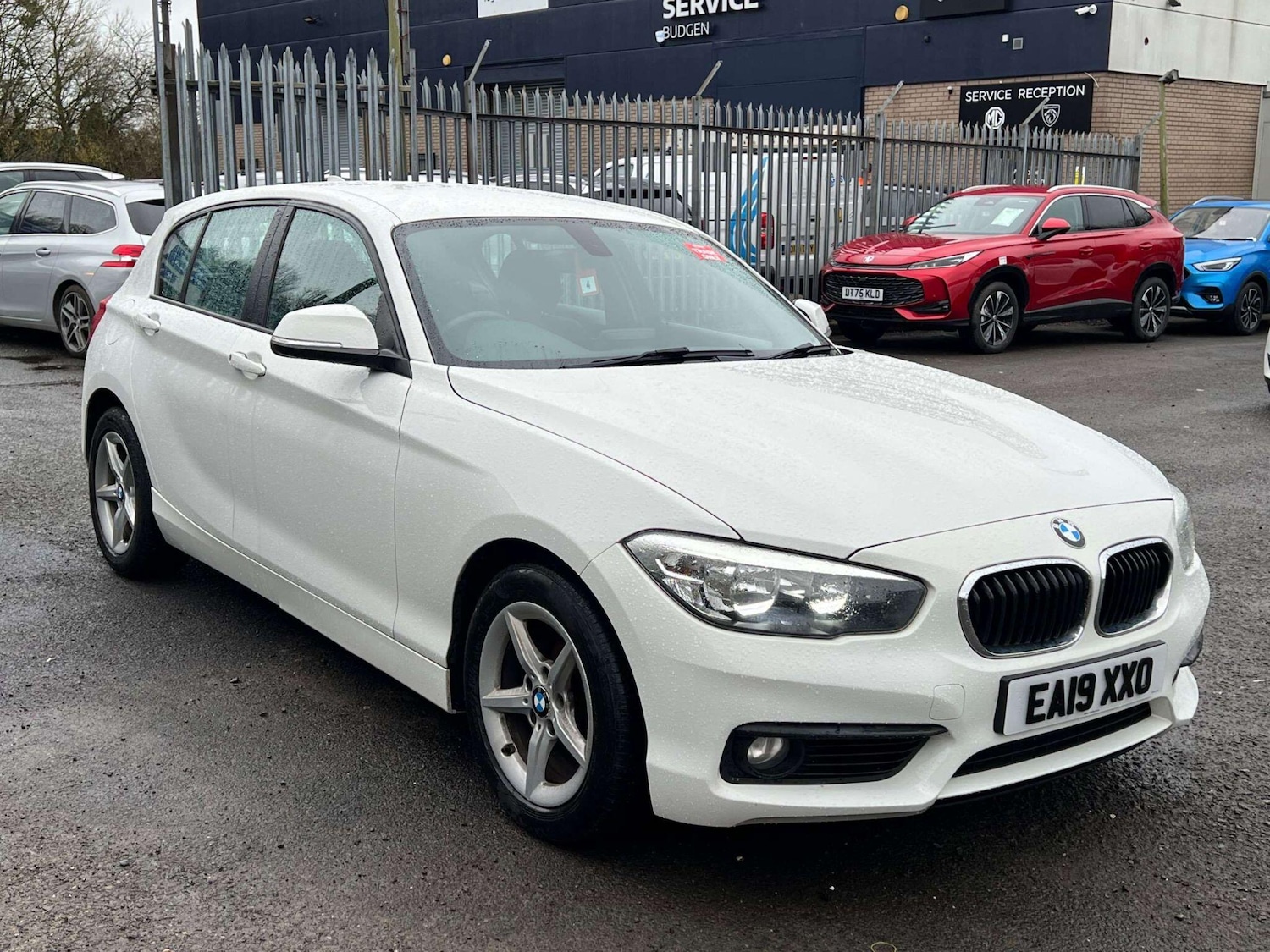 Used BMW 1 Series for sale - 77671144: Photo 2