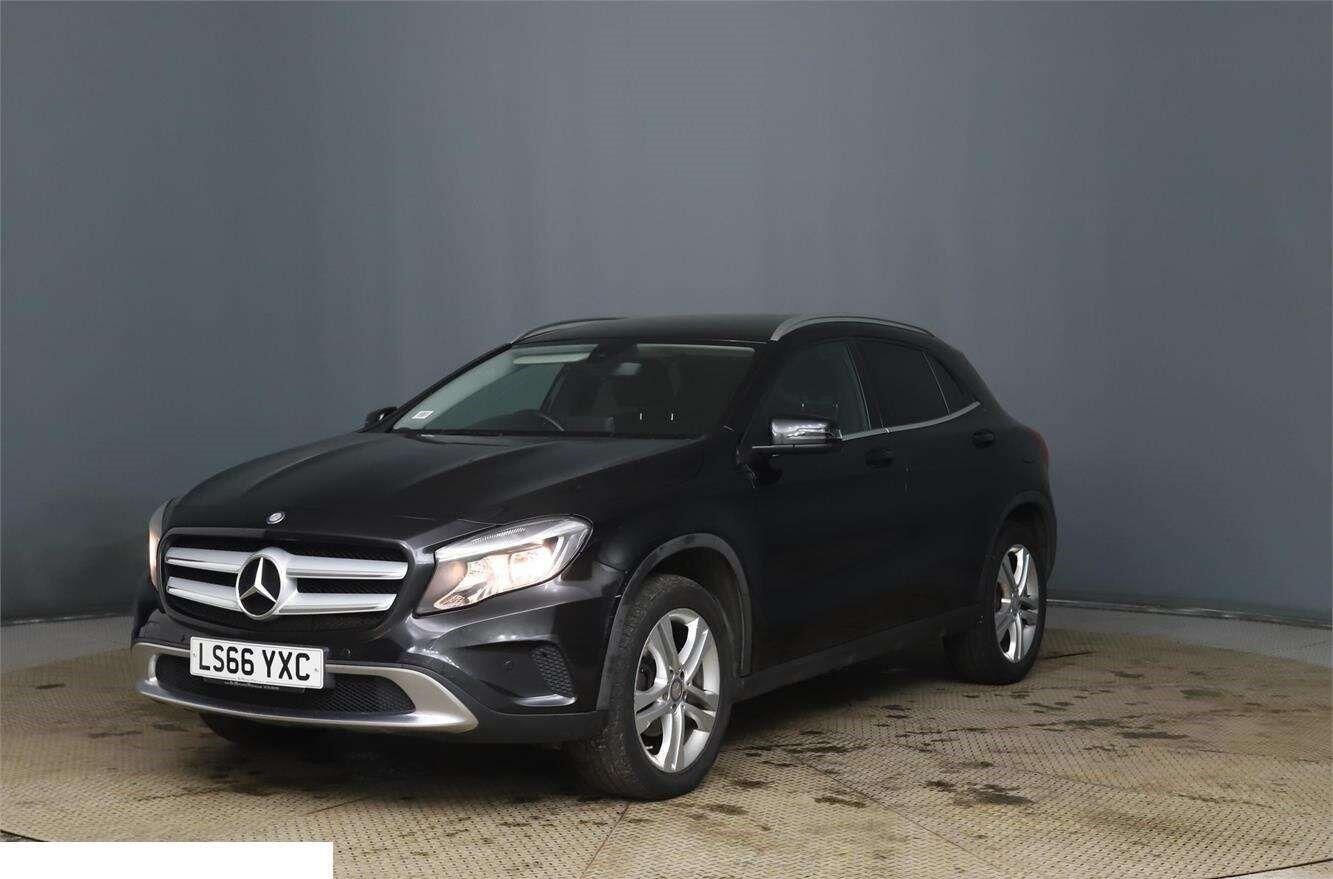 Used Mercedes-Benz GLA 2016 for sale - 77574000: Photo 10
