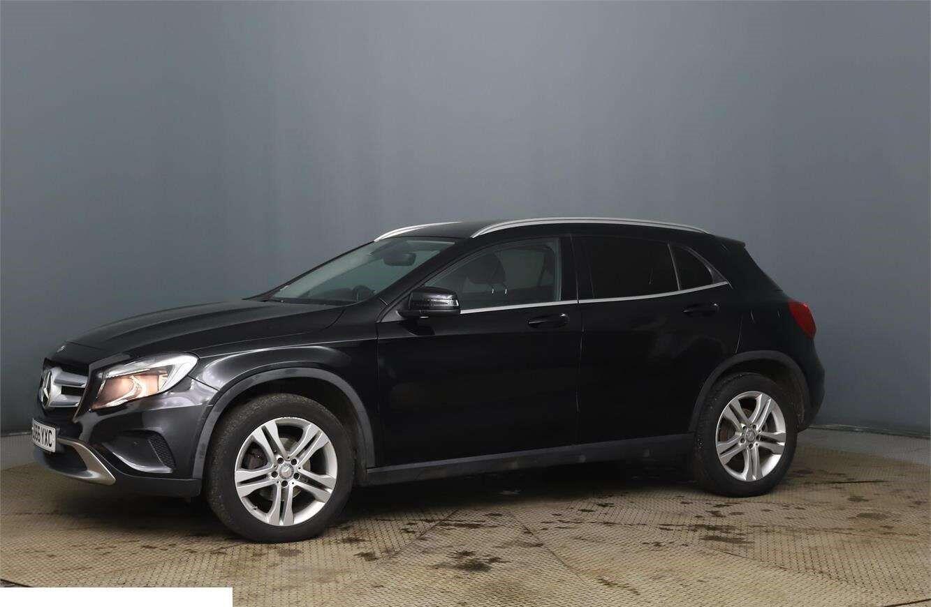 Used Mercedes-Benz GLA 2016 for sale - 77574000: Photo 11