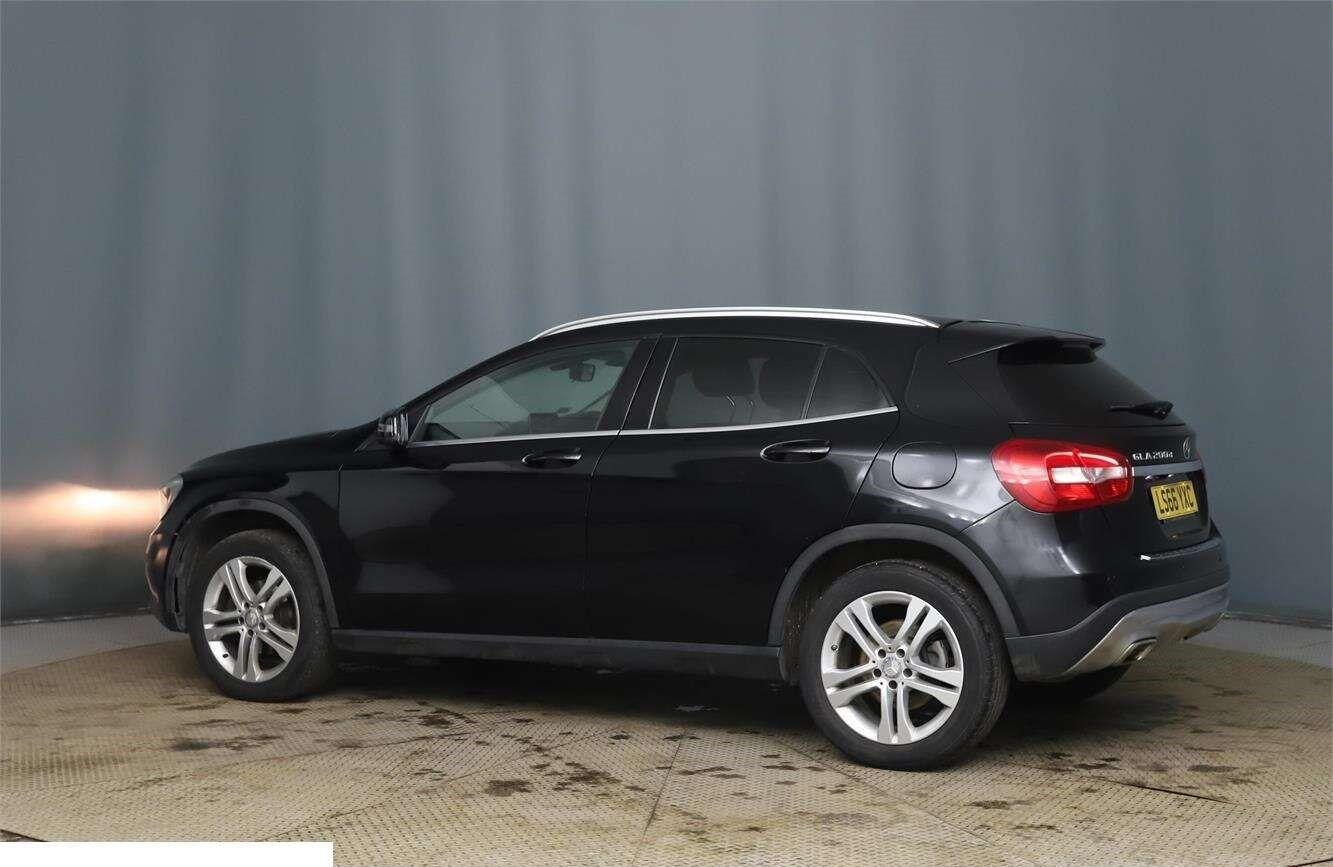 Used Mercedes-Benz GLA 2016 for sale - 77574000: Photo 12