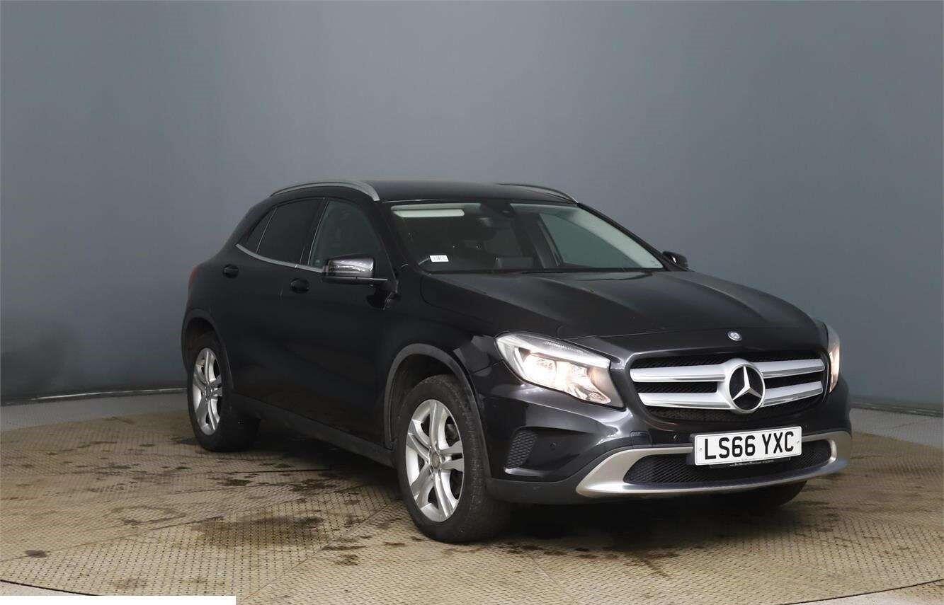 Used Mercedes-Benz GLA 2016 for sale - 77574000: Photo 17