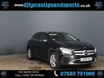 Mercedes-Benz GLA feature image