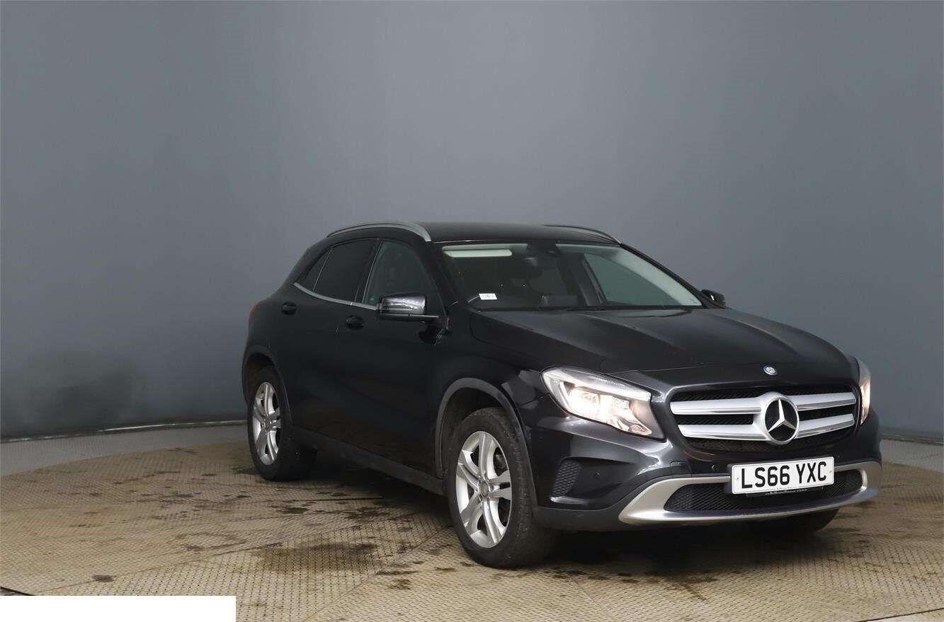 Used Mercedes-Benz GLA 2016 for sale - 77574000: Photo 2