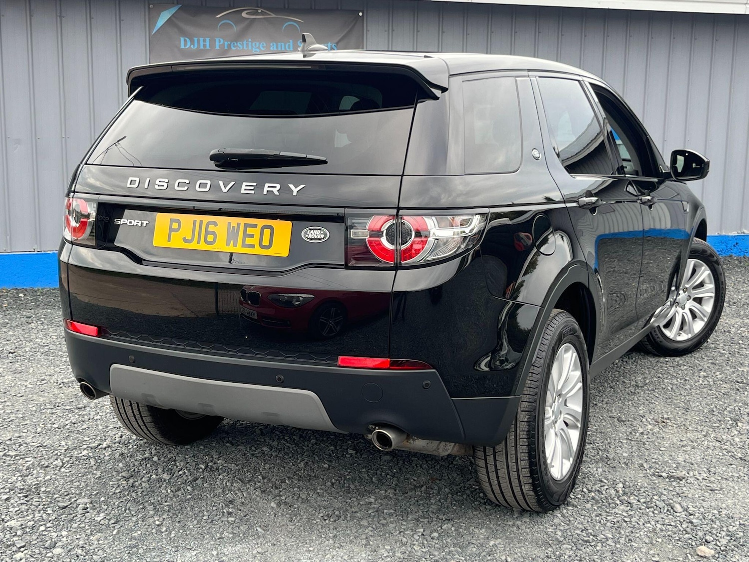 Used Land Rover Discovery Sport 2016 for sale - 76121911: Photo 10