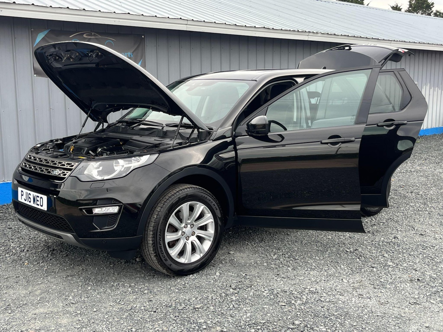 Used Land Rover Discovery Sport 2016 for sale - 76121911: Photo 13