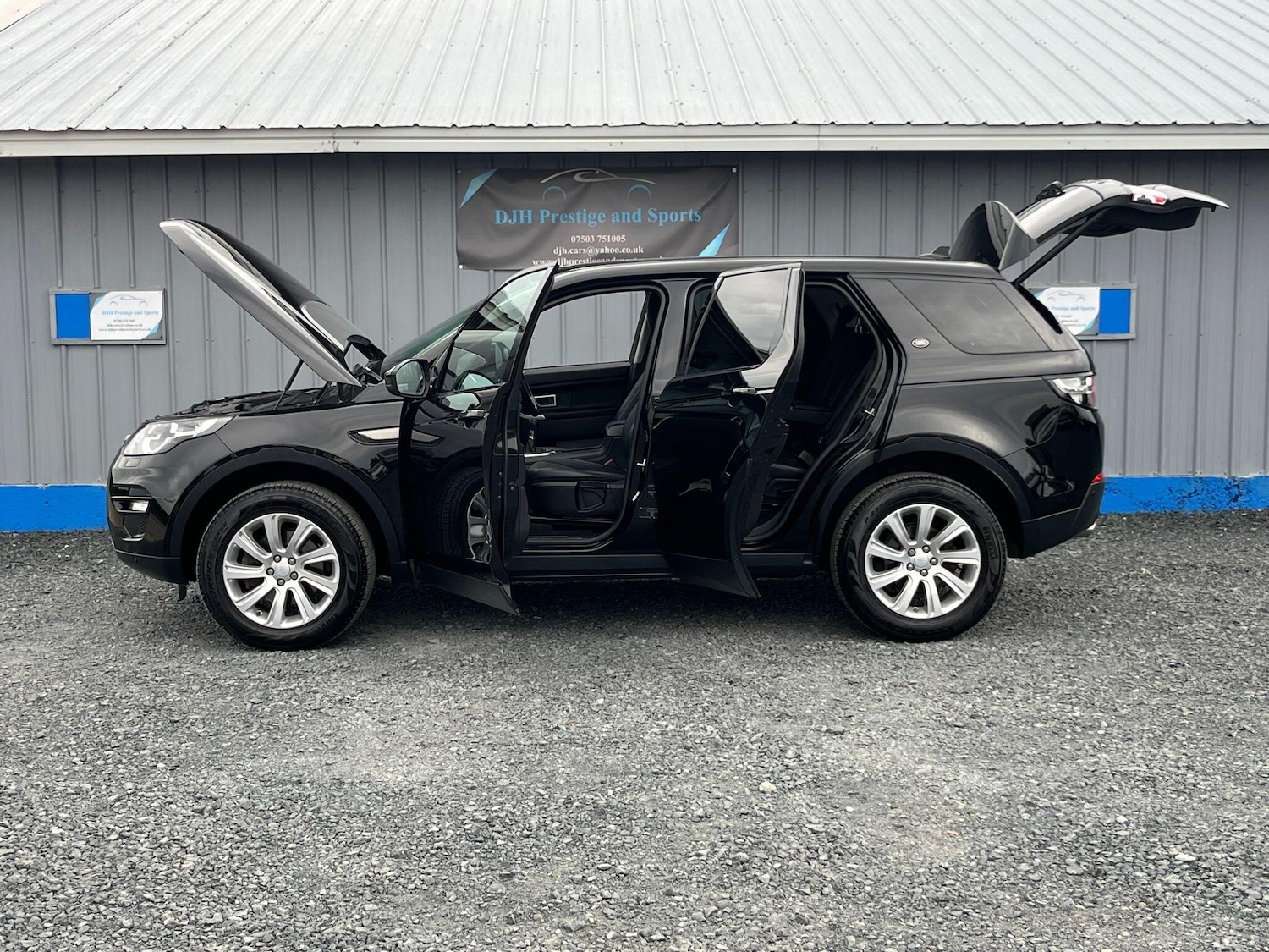 Used Land Rover Discovery Sport 2016 for sale - 76121911: Photo 14