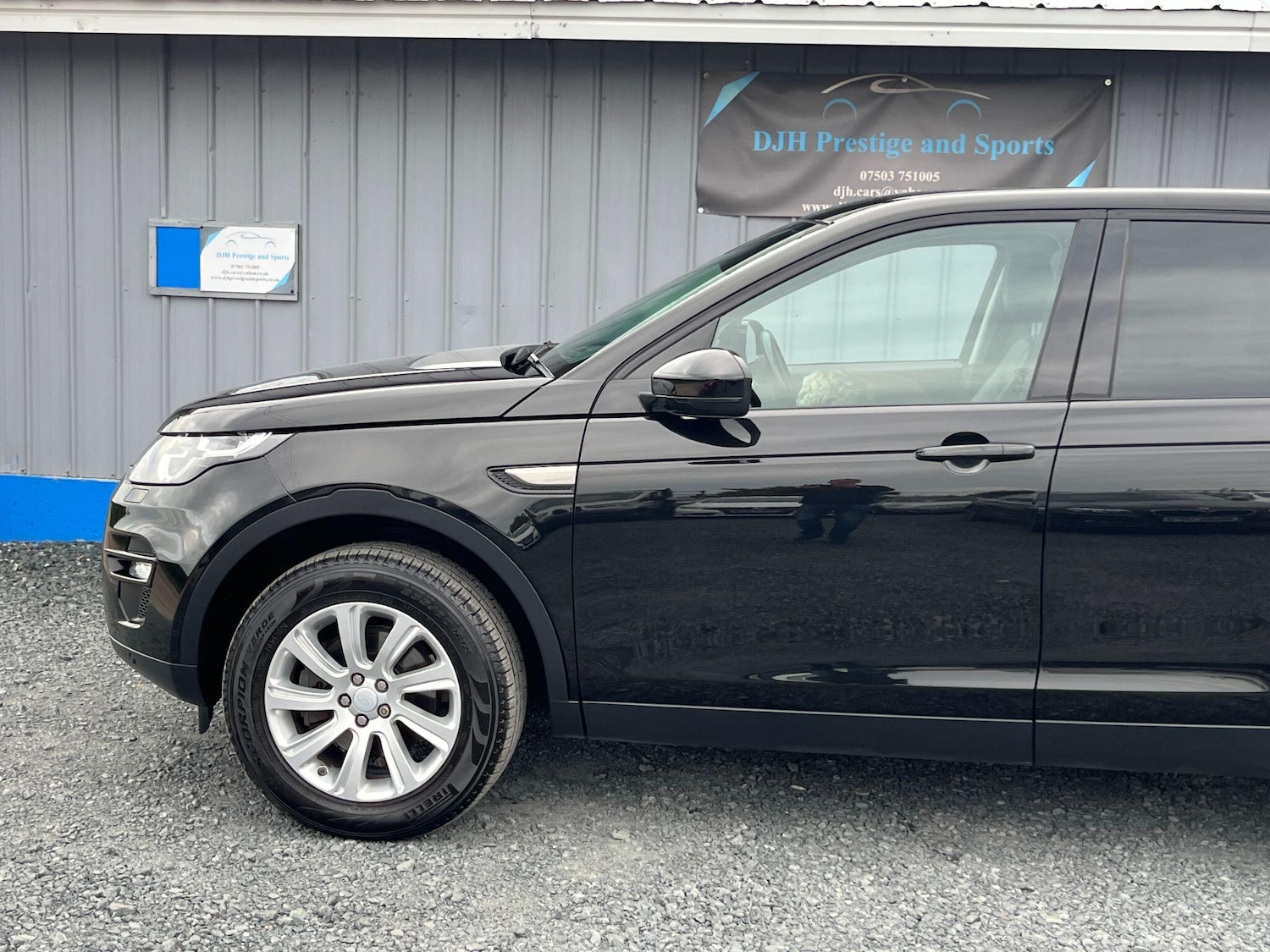 Used Land Rover Discovery Sport 2016 for sale - 76121911: Photo 18