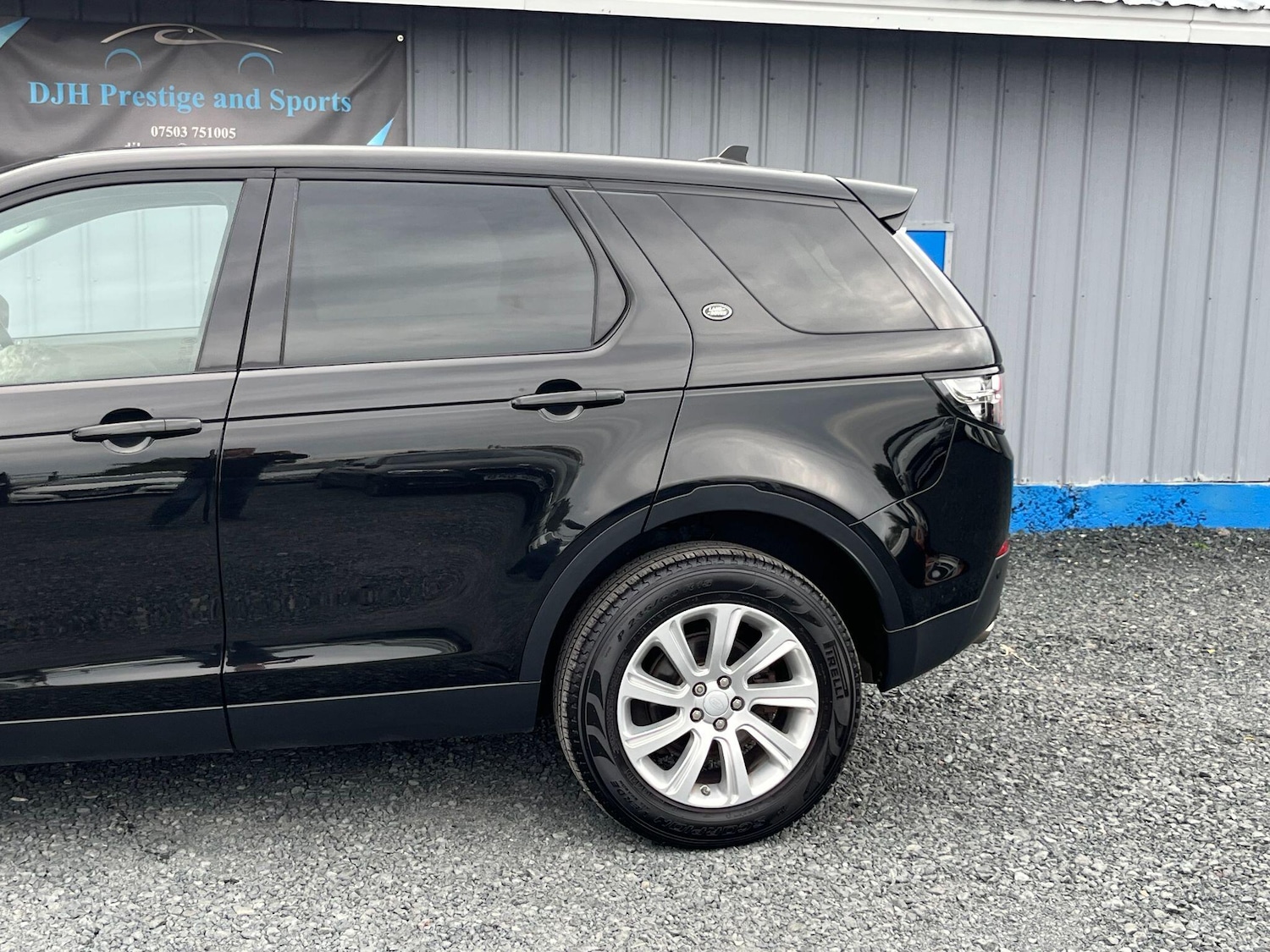 Used Land Rover Discovery Sport 2016 for sale - 76121911: Photo 19