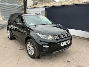 2016 (16) - 2.0 TD4 SE Tech 4WD Euro 6 (s/s) 5dr
