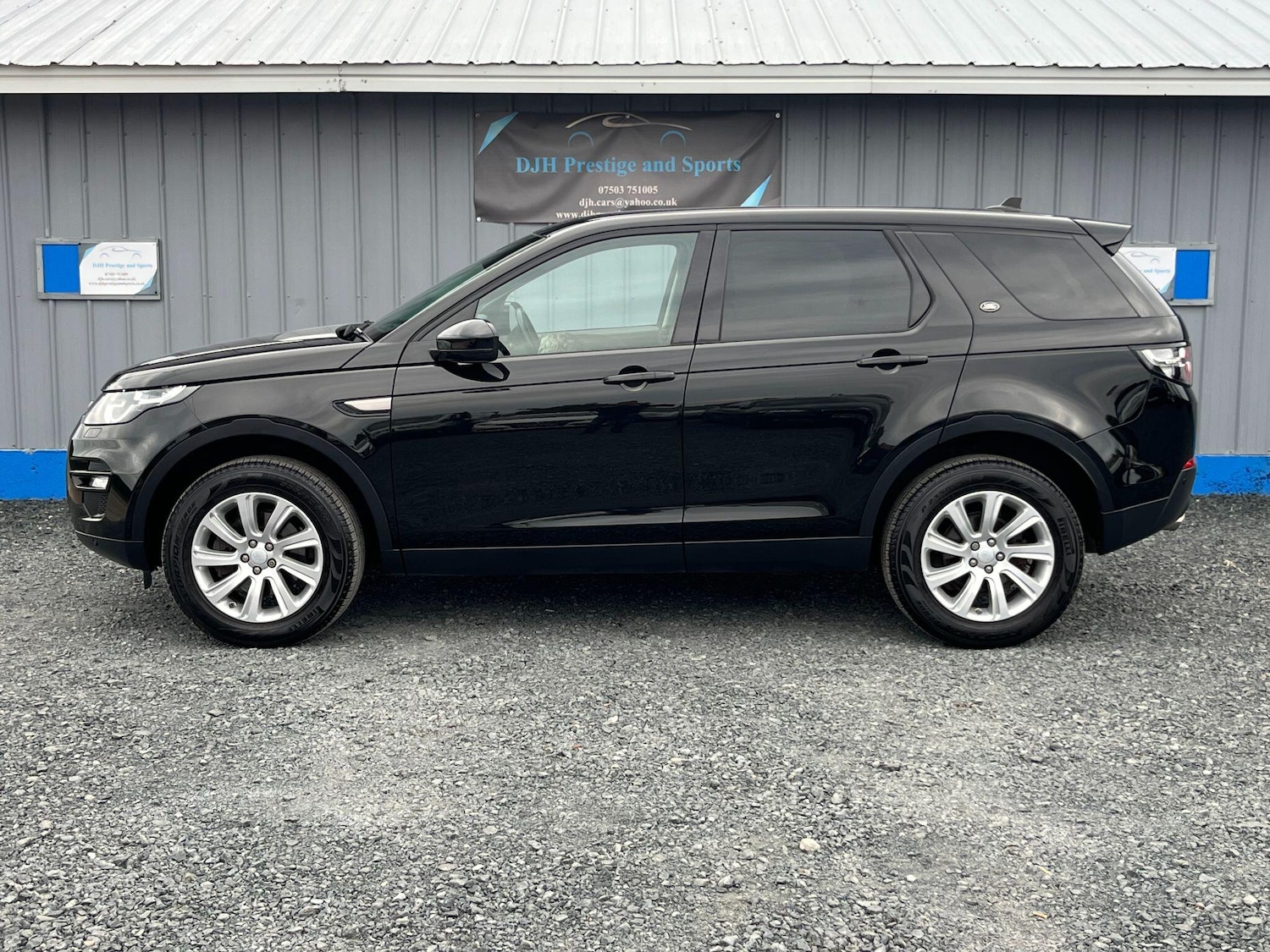 Used Land Rover Discovery Sport 2016 for sale - 76121911: Photo 20