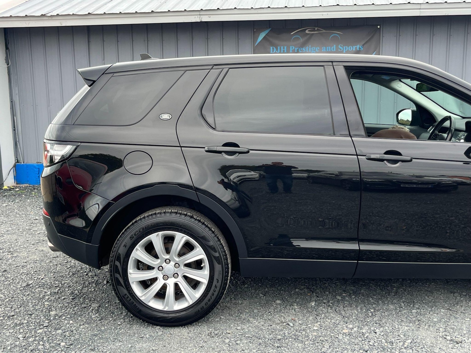 Used Land Rover Discovery Sport 2016 for sale - 76121911: Photo 22