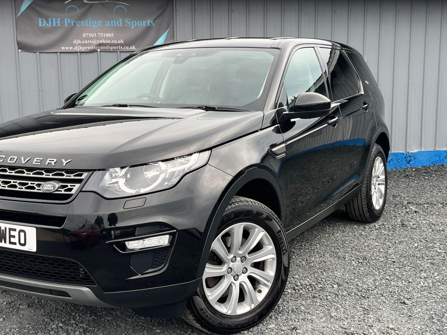 Used Land Rover Discovery Sport 2016 for sale - 76121911: Photo 24